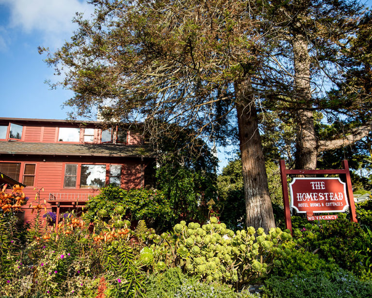 Mission Ranch & The Homestead Tehama Carmel Real Estate